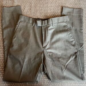 Grey Men’s Banana Republic Pants